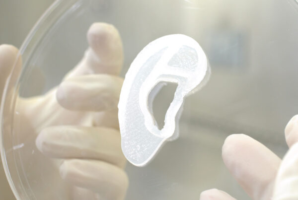 3D Bio Therapeutics Ear